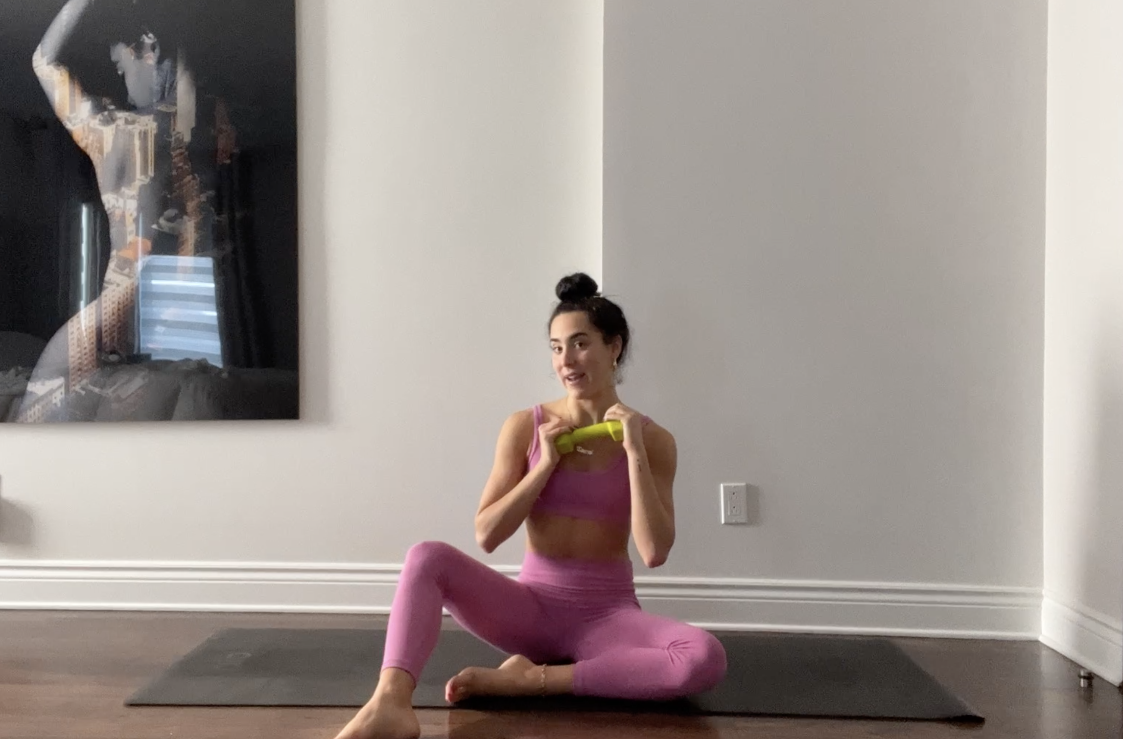 13 min full core workout!