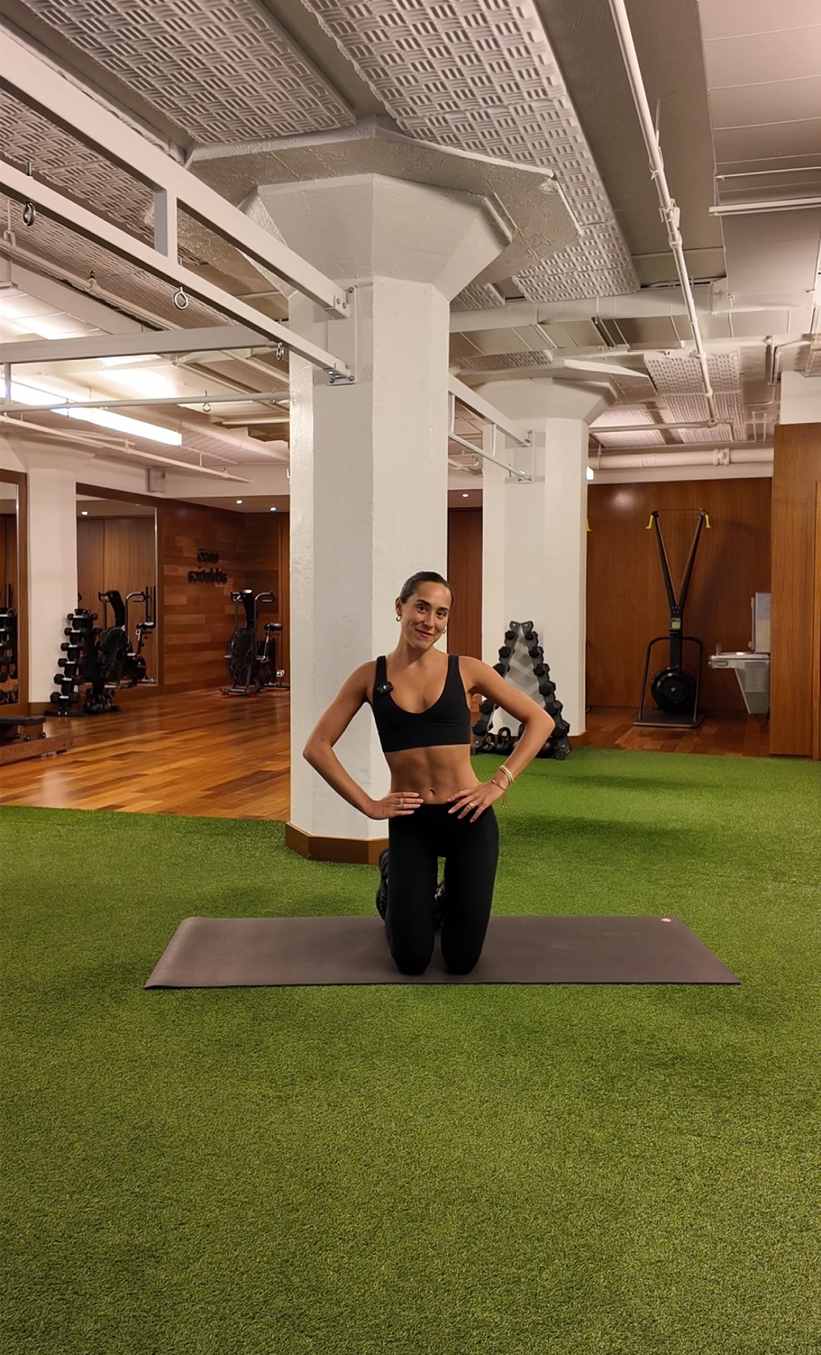 14 min ab workout