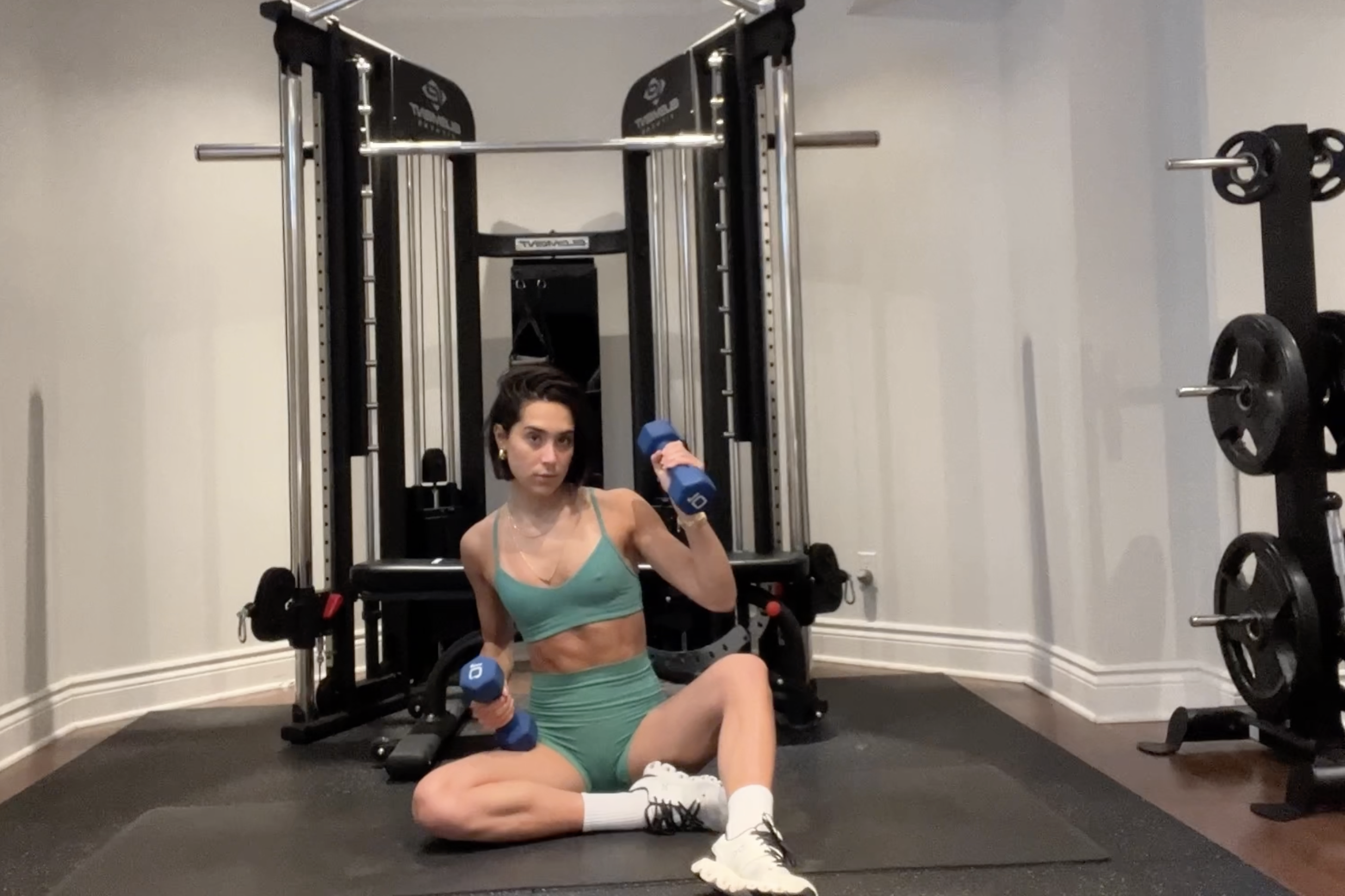 30 min full body power