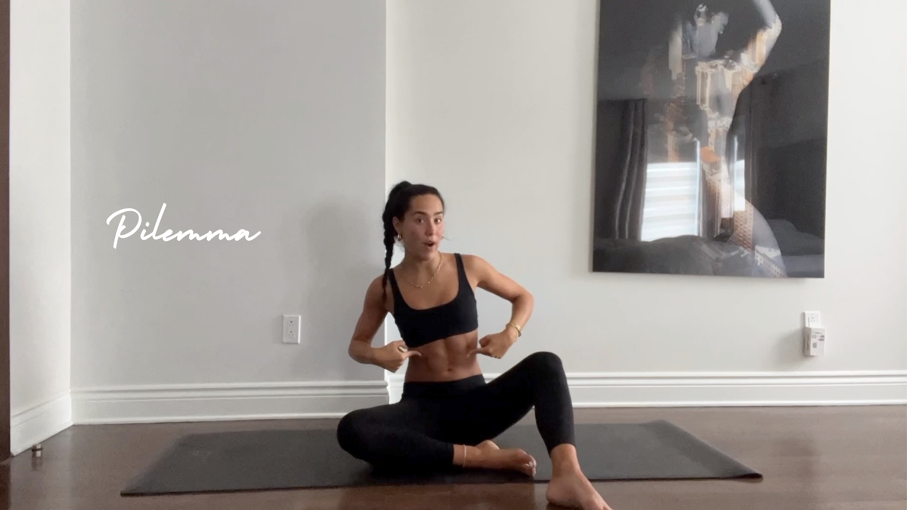 15 min core workout