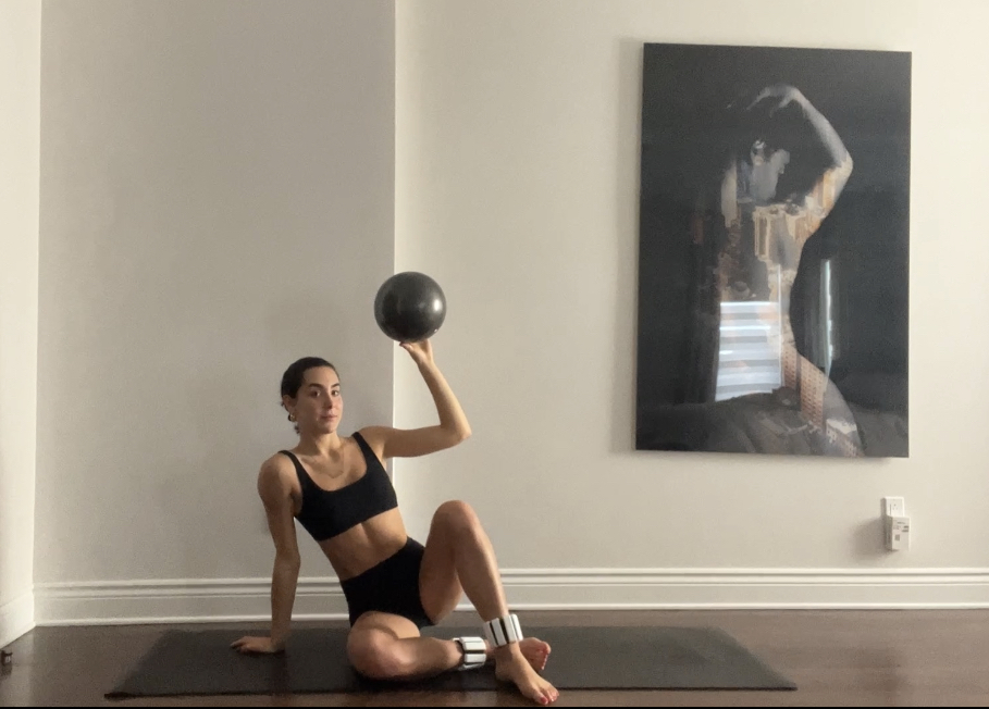 18 min lower body workout 