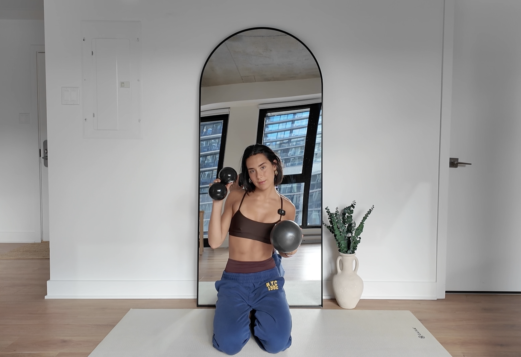 19 min arms & abs