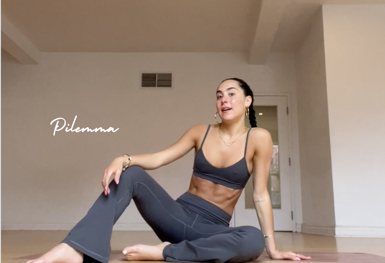 10 min upper body workout