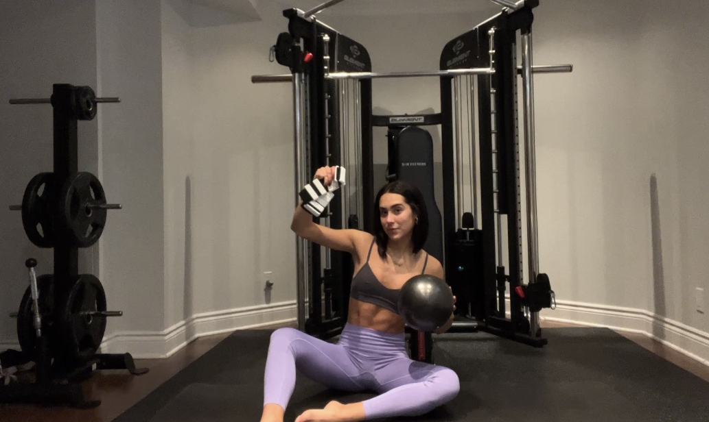 14 min core workout 