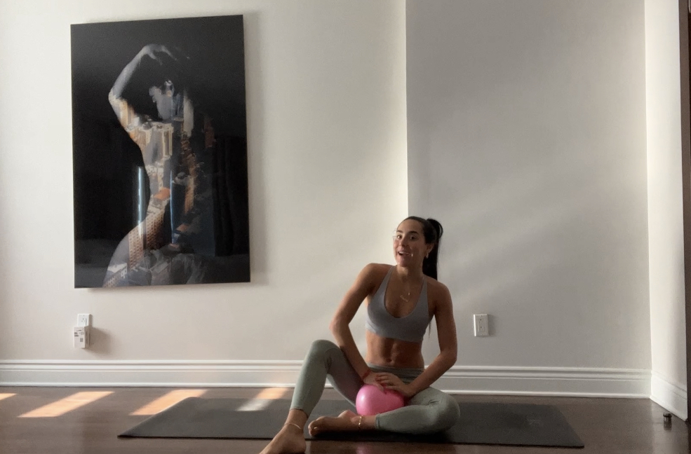 Tuesday 18 min strong abs workout 