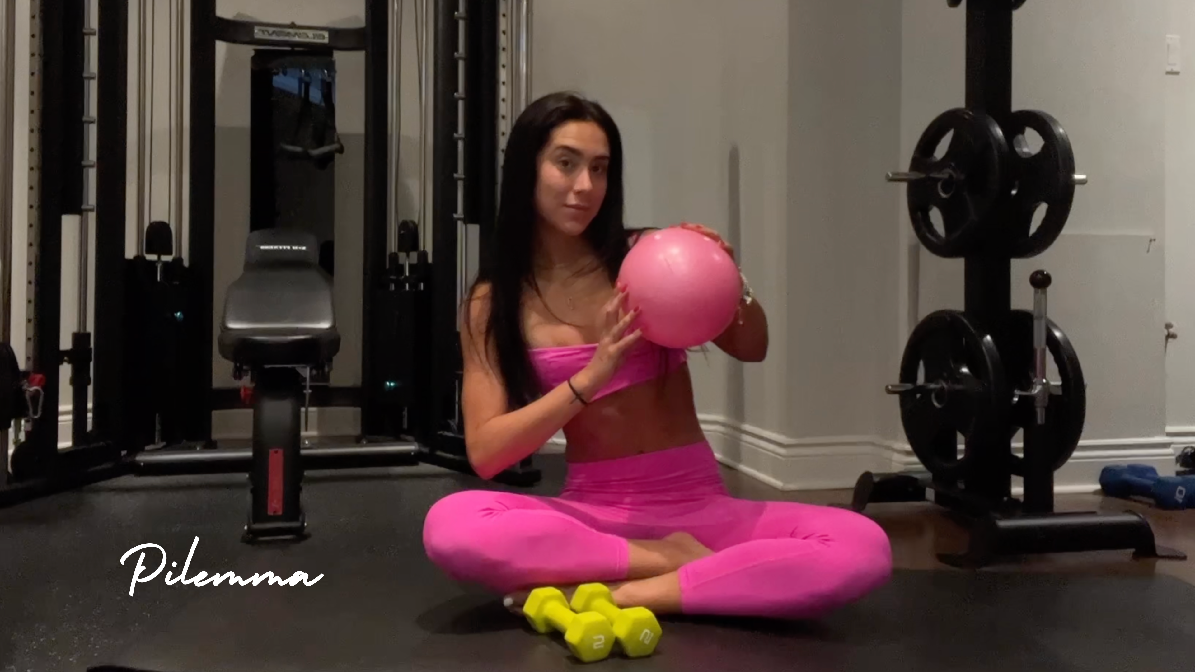 20 min upper body workout