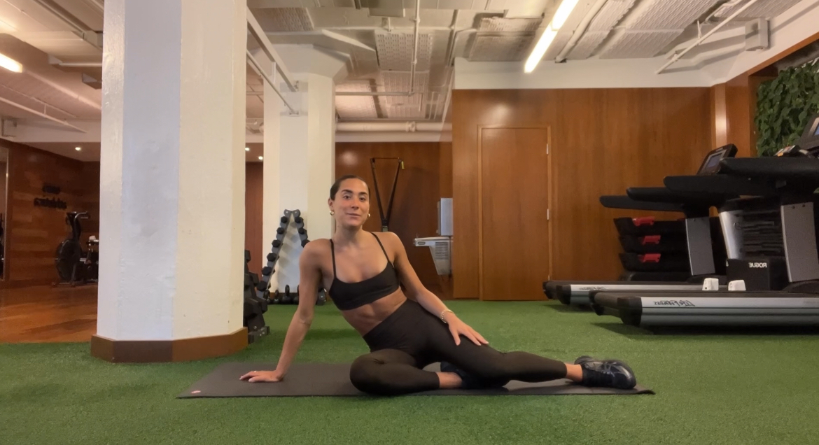 13 min full core workout