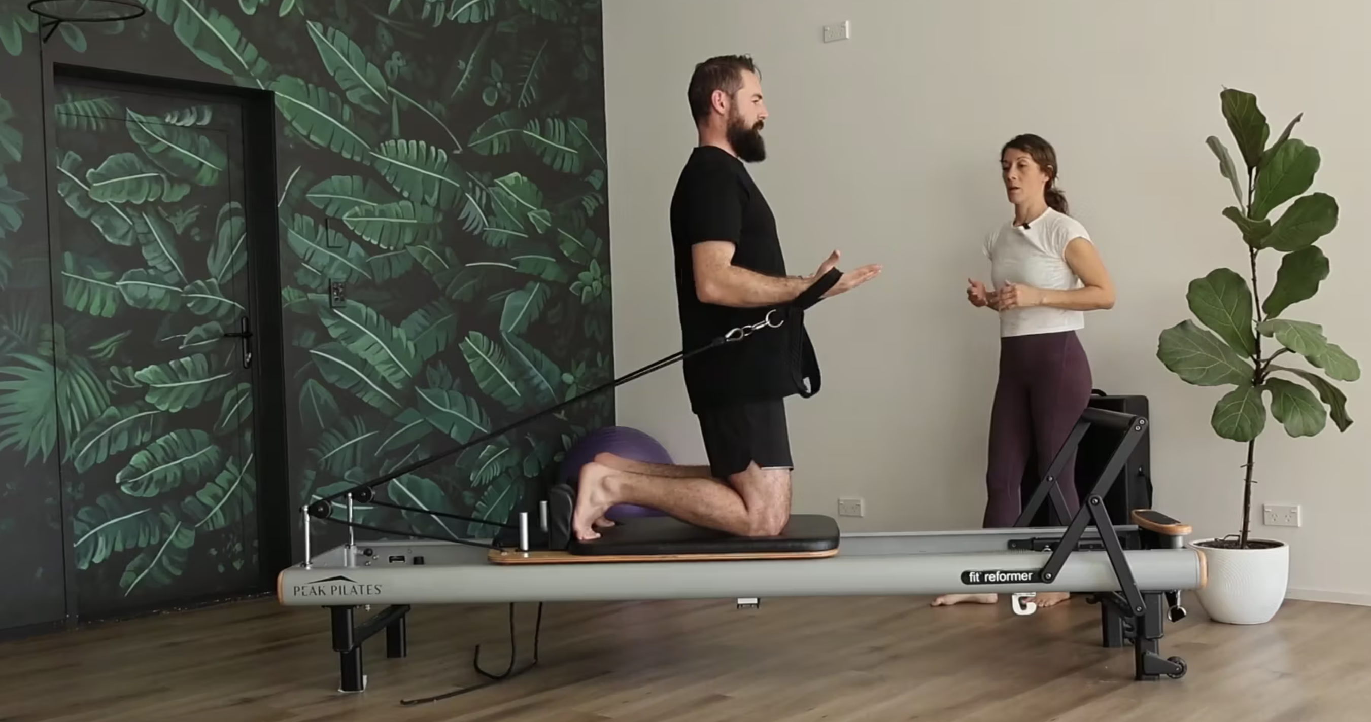 Intro to Your Reformer