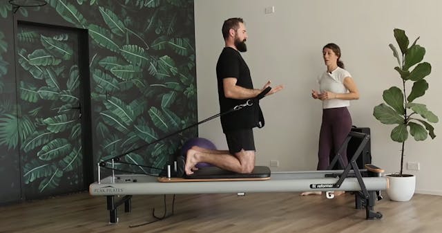 Intro to Your Reformer