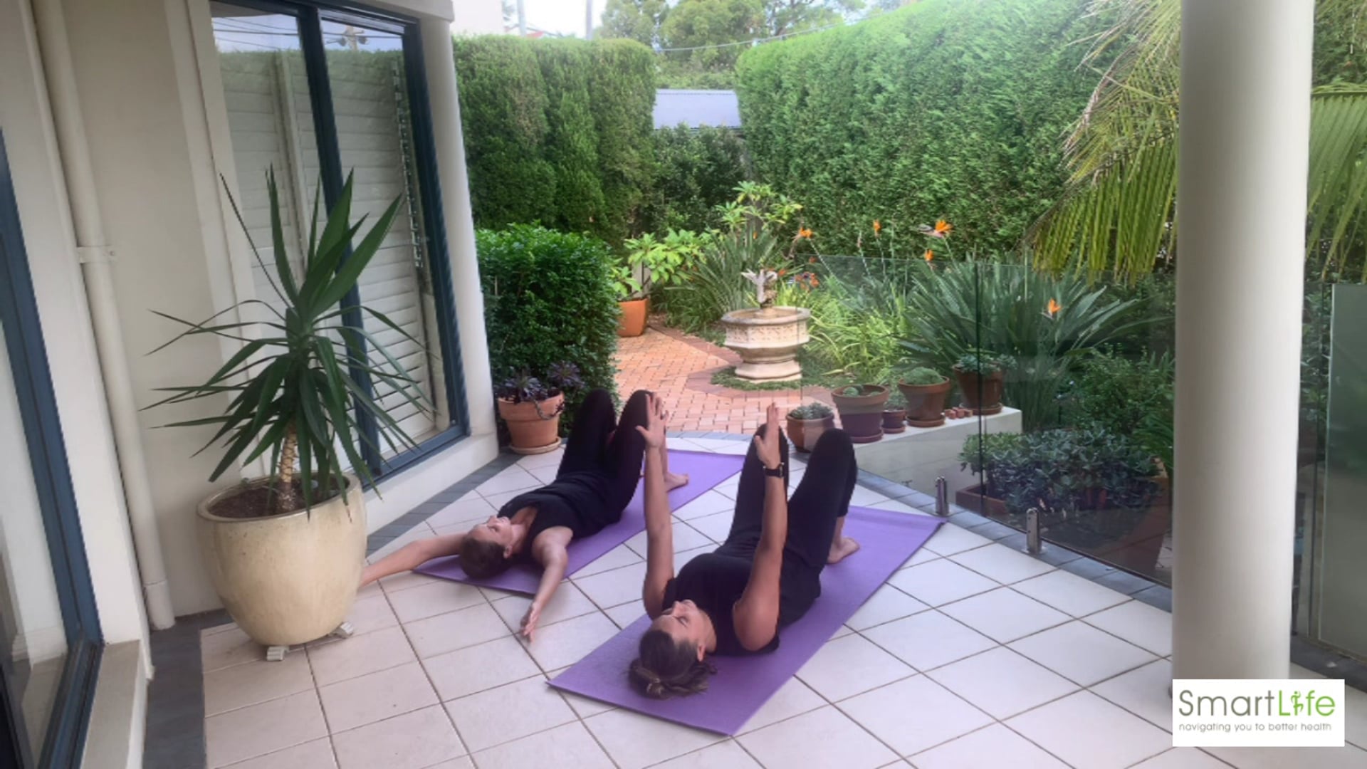 Pilates Express Session