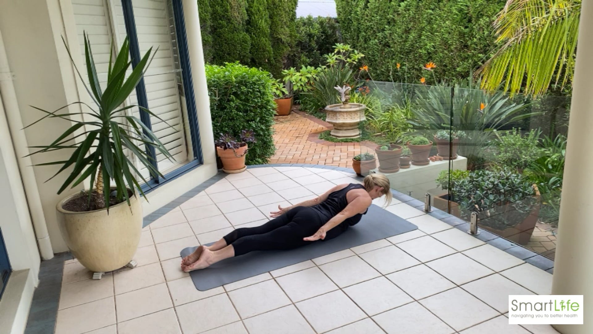 Back extension
