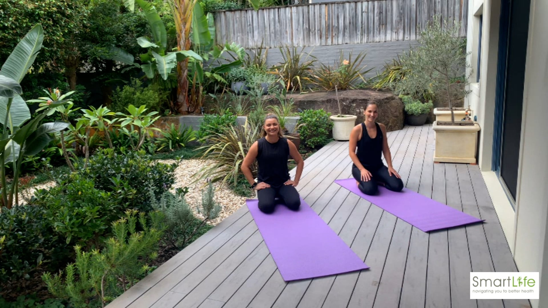 Short Sequence - Push ups 1