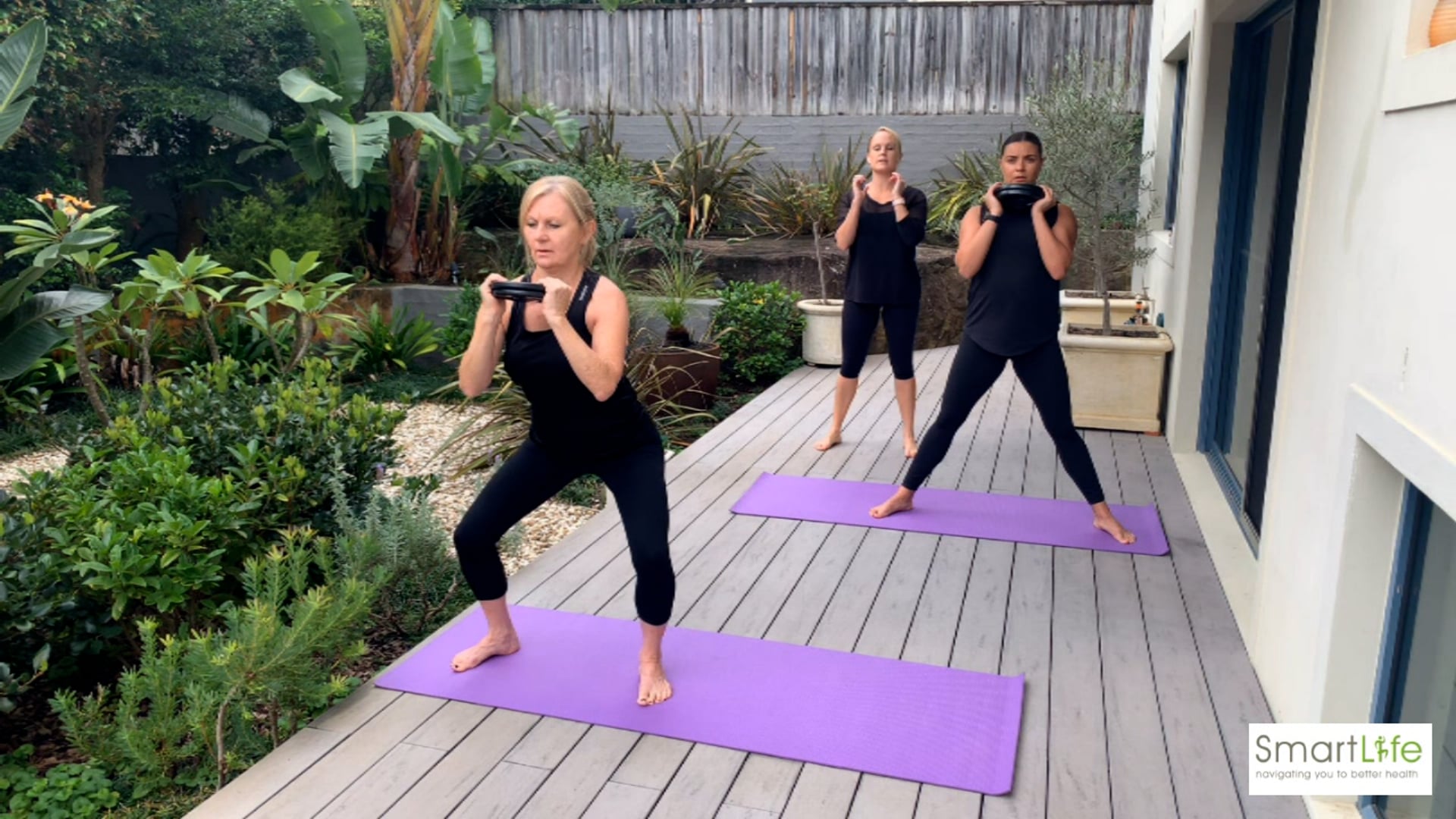 Short Sequence - Standing strength 2