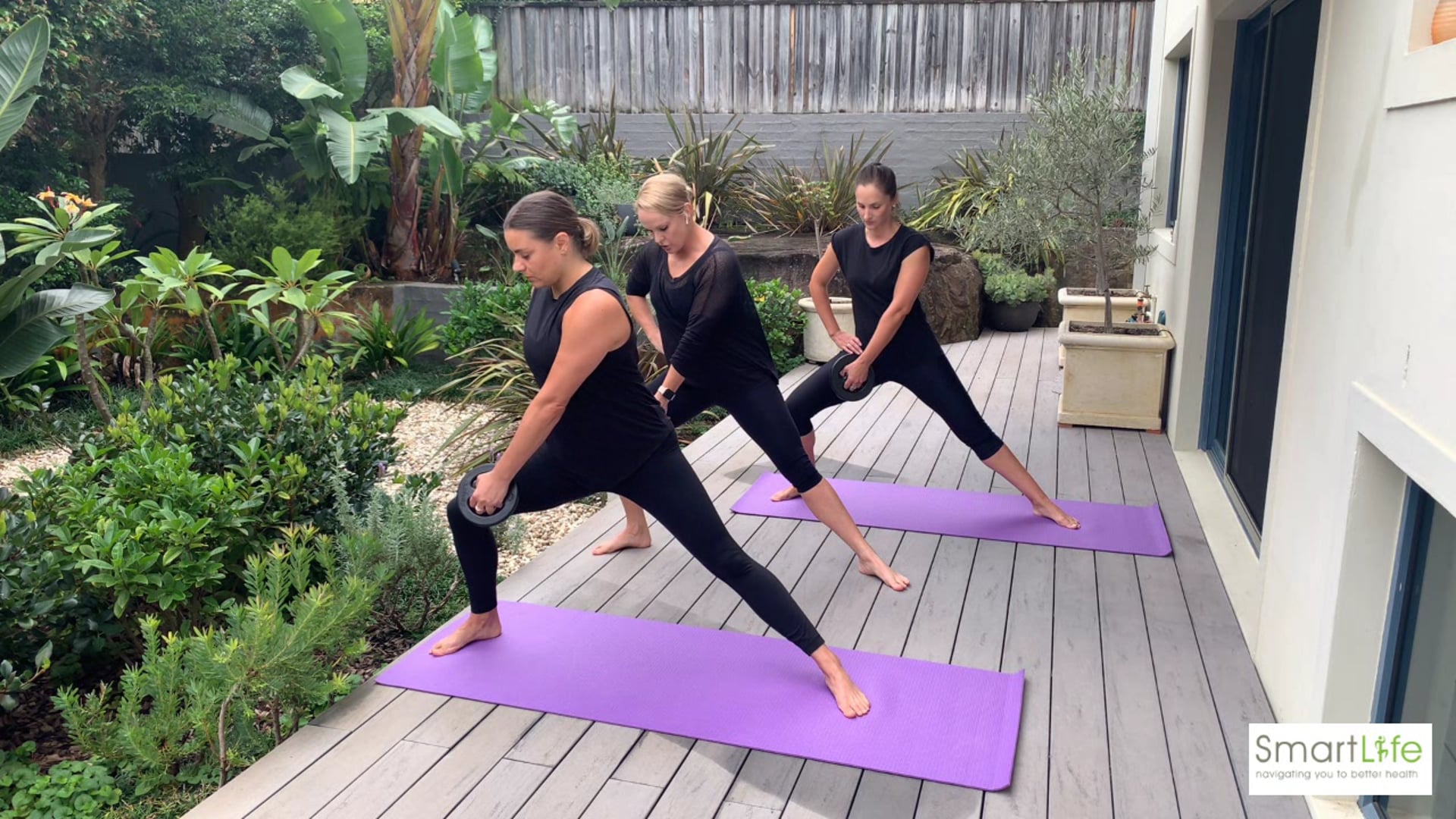 Short Series - Side body challenge