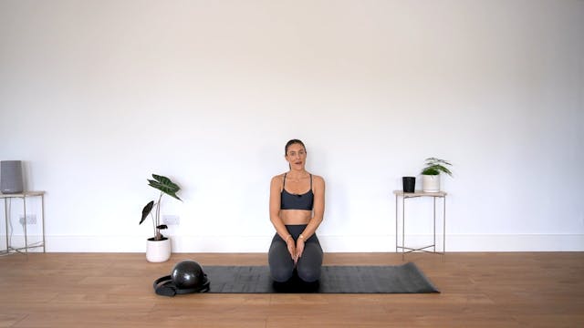 NEW 15 Min Toned Inner Thighs