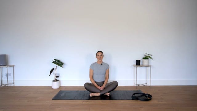 NEW 32 Min Full Body Pre/Post Natal F...