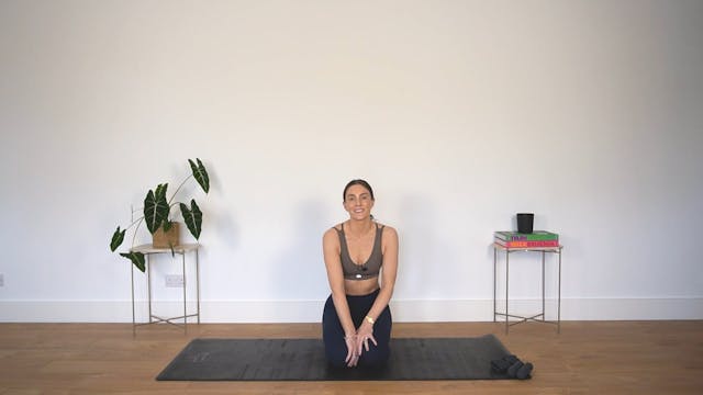 NEW 25 Min Legs & Arms Burner 
