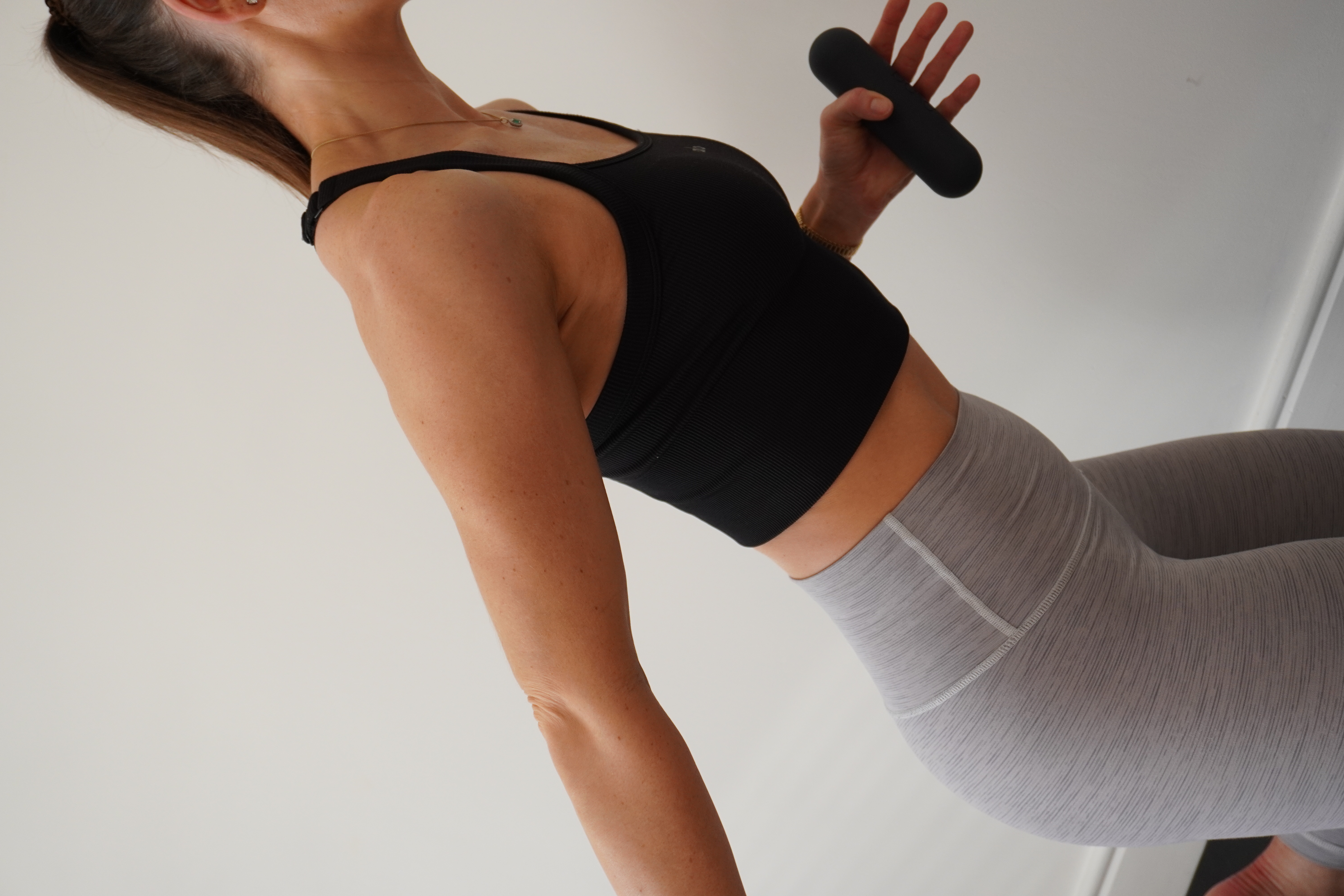 11 Min Upper Body With Resistance Band 