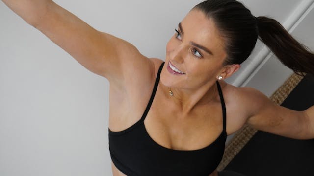 13 Min Full Body Burn
