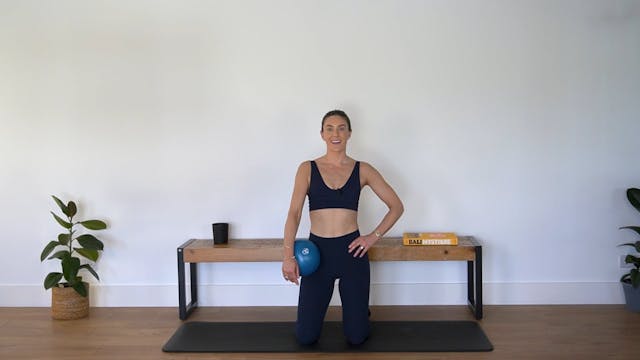 NEW 12 Min Deep Core with ball