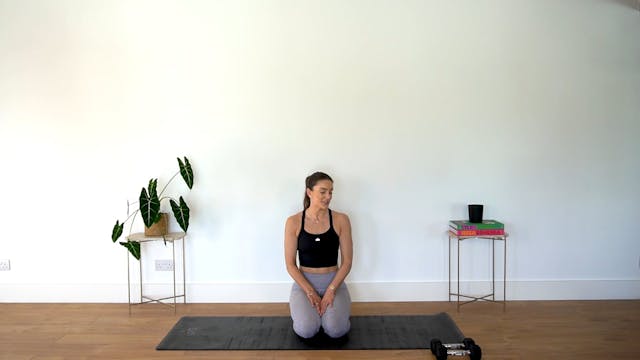 NEW 18 Min Sculpted Arms 