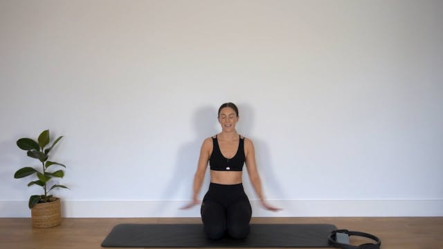 NEW 21 Min Legs & Booty 
