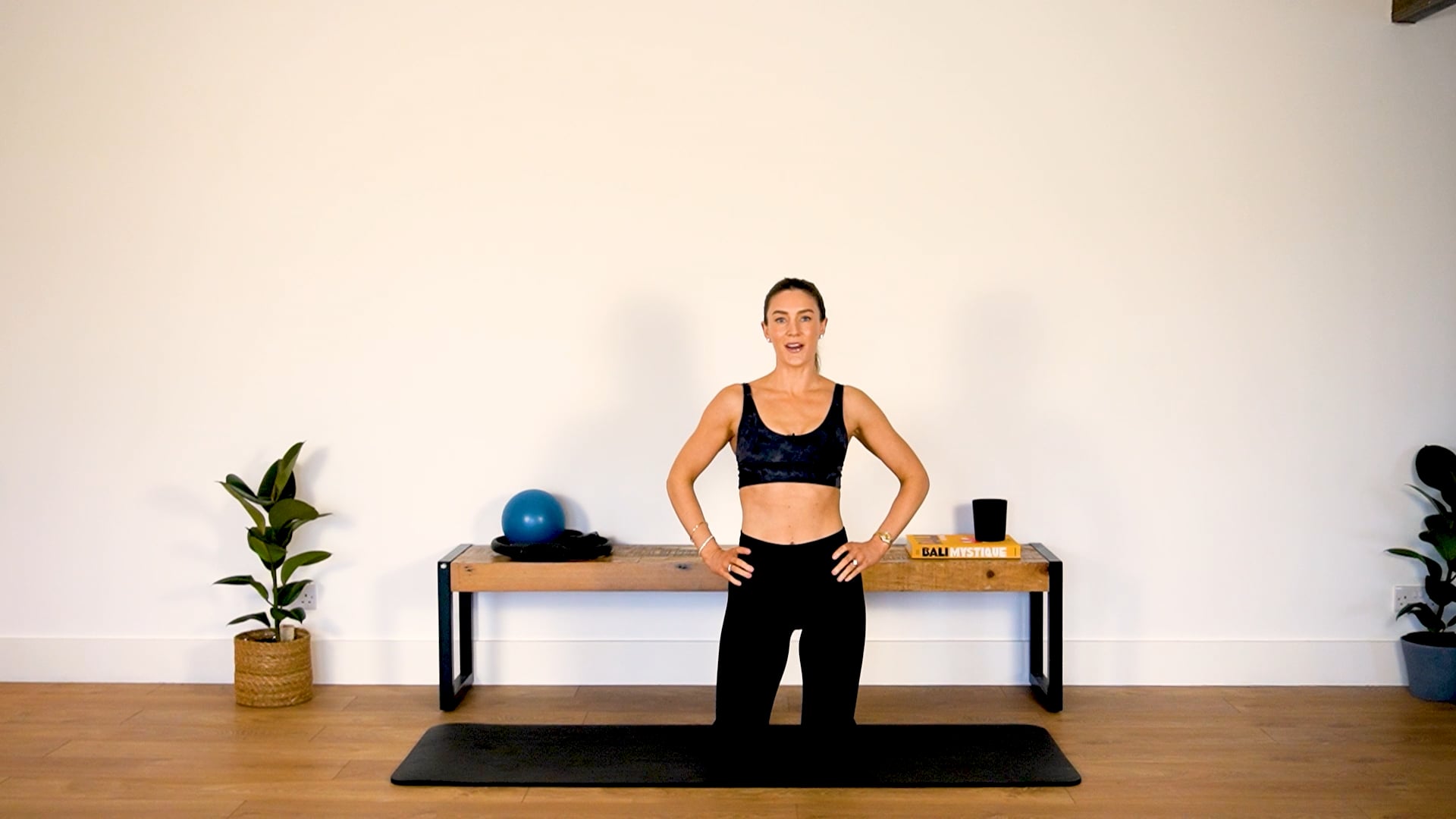 21 Min Sculpt with Magic Circle