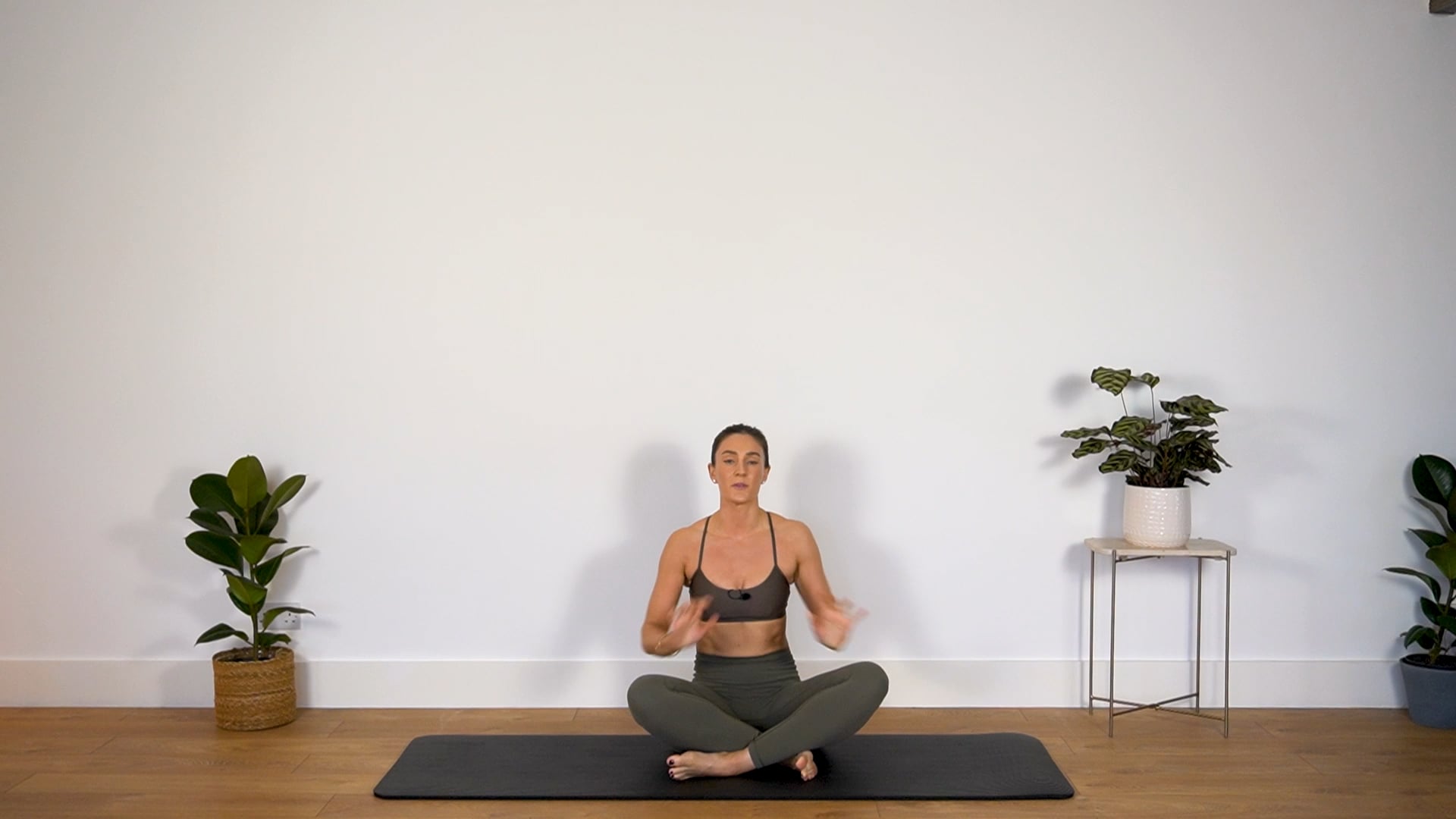 12 Min Stretch & Release