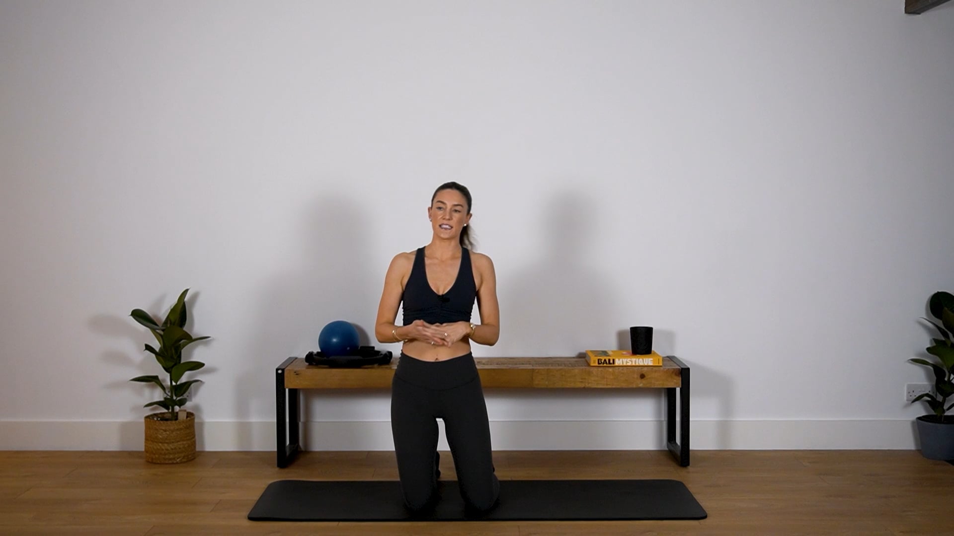 15 Min Full Body Energising Flow