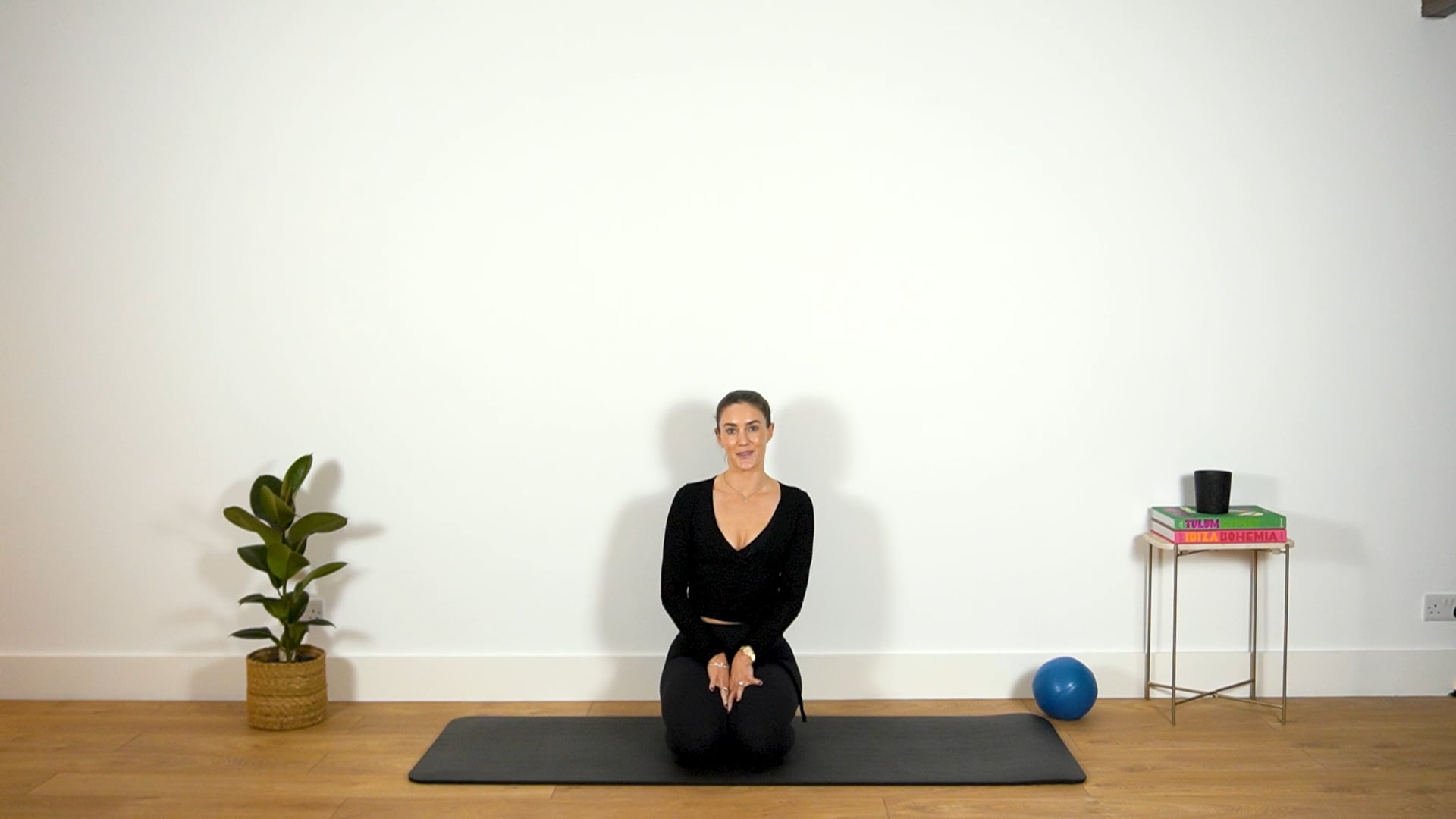 11 Min Booty & Hamstrings