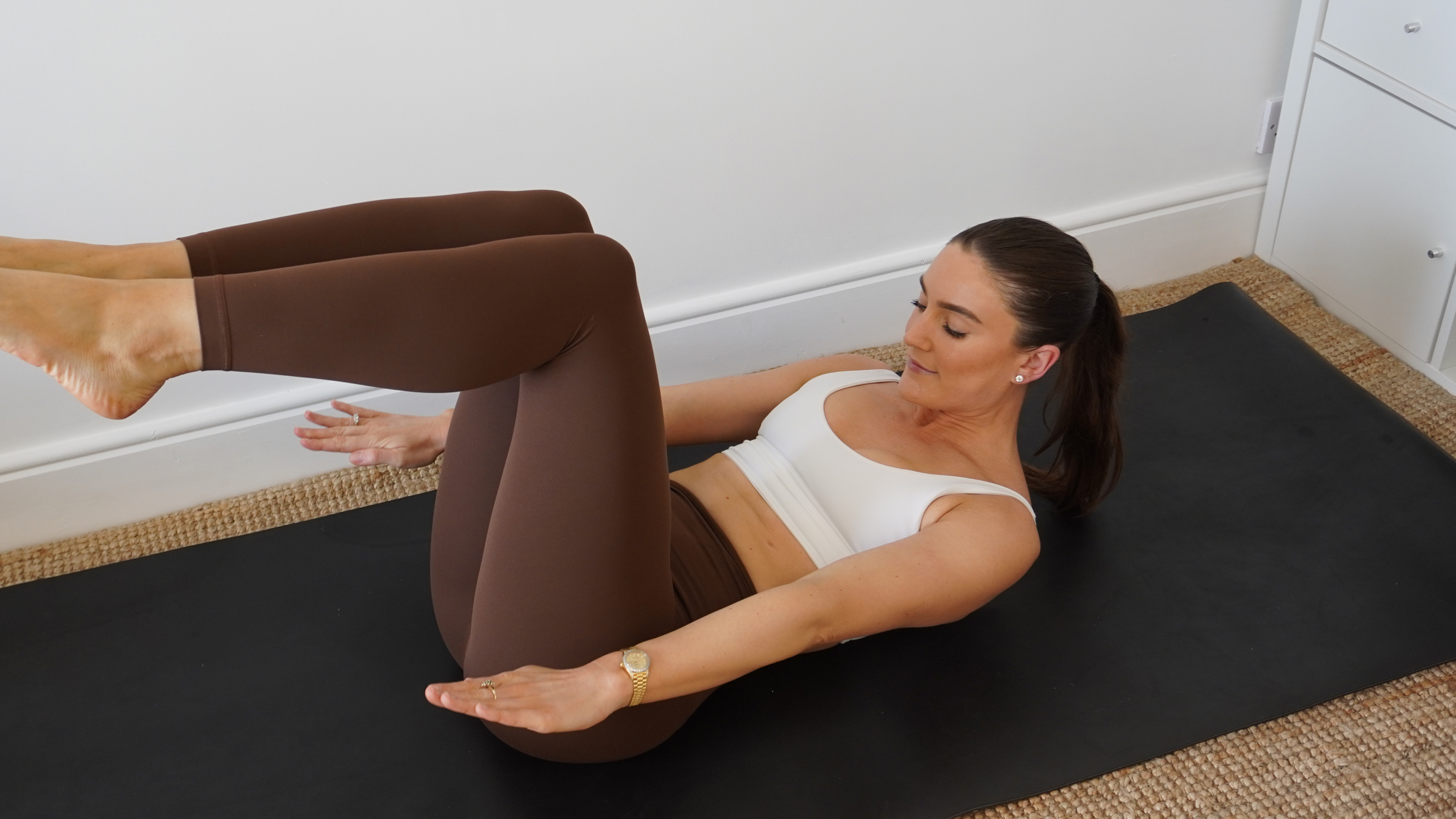 16 Min Arms (Weights optional)