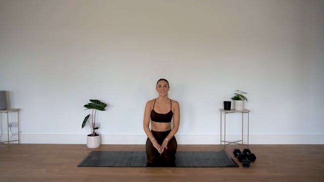 NEW 23 Min Strength Full Body 5kgs & ...