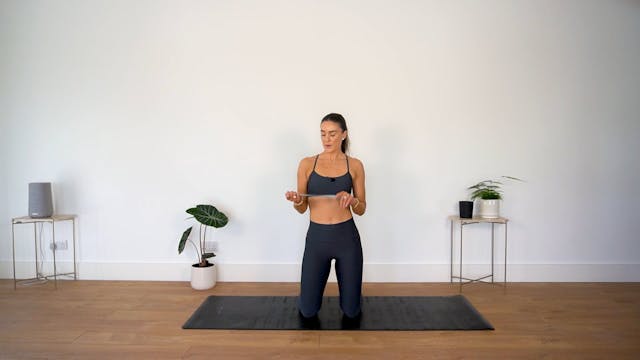 NEW 8 Min Contemporary Core Burn 