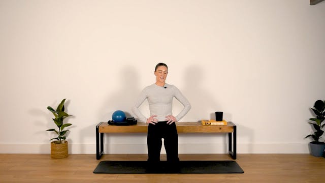 NEW 13 Min Standing Leg Series