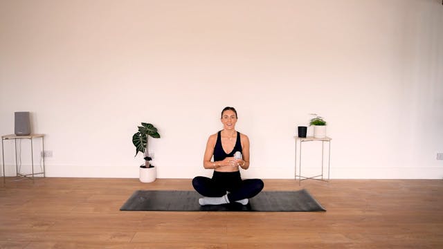 NEW 10 Min Lower Body Sculpt 
