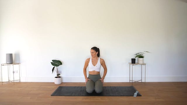 NEW 18 Min Travel Series Full Body 