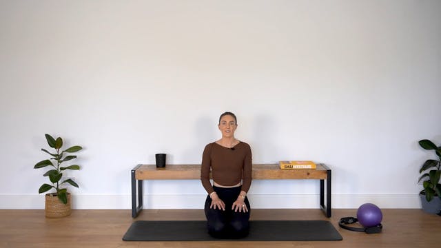 NEW 31 Min Full Body Flow