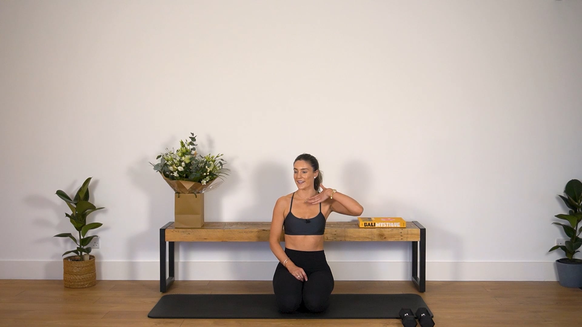 14 Min Pilates X Strength Arms