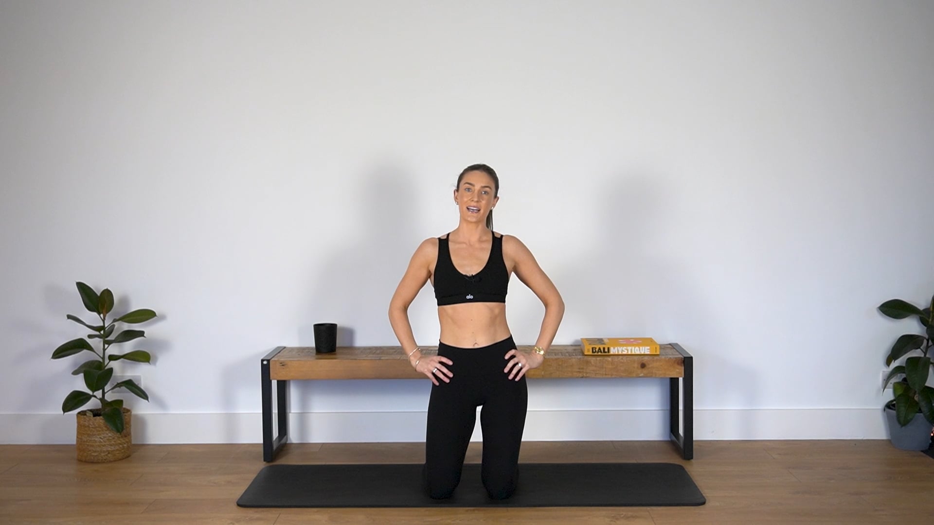 10 Min No Equipment Abs