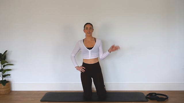 NEW 22 Min Upper Body 