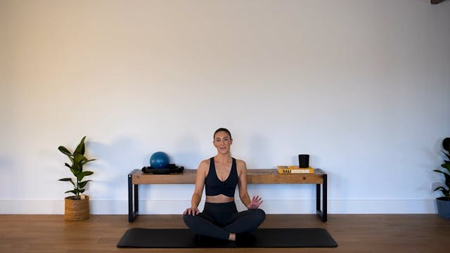 NEW 44 Min Classical Full Body 