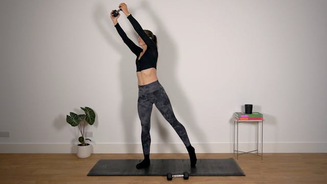 NEW 11 Min Standing Full Body 
