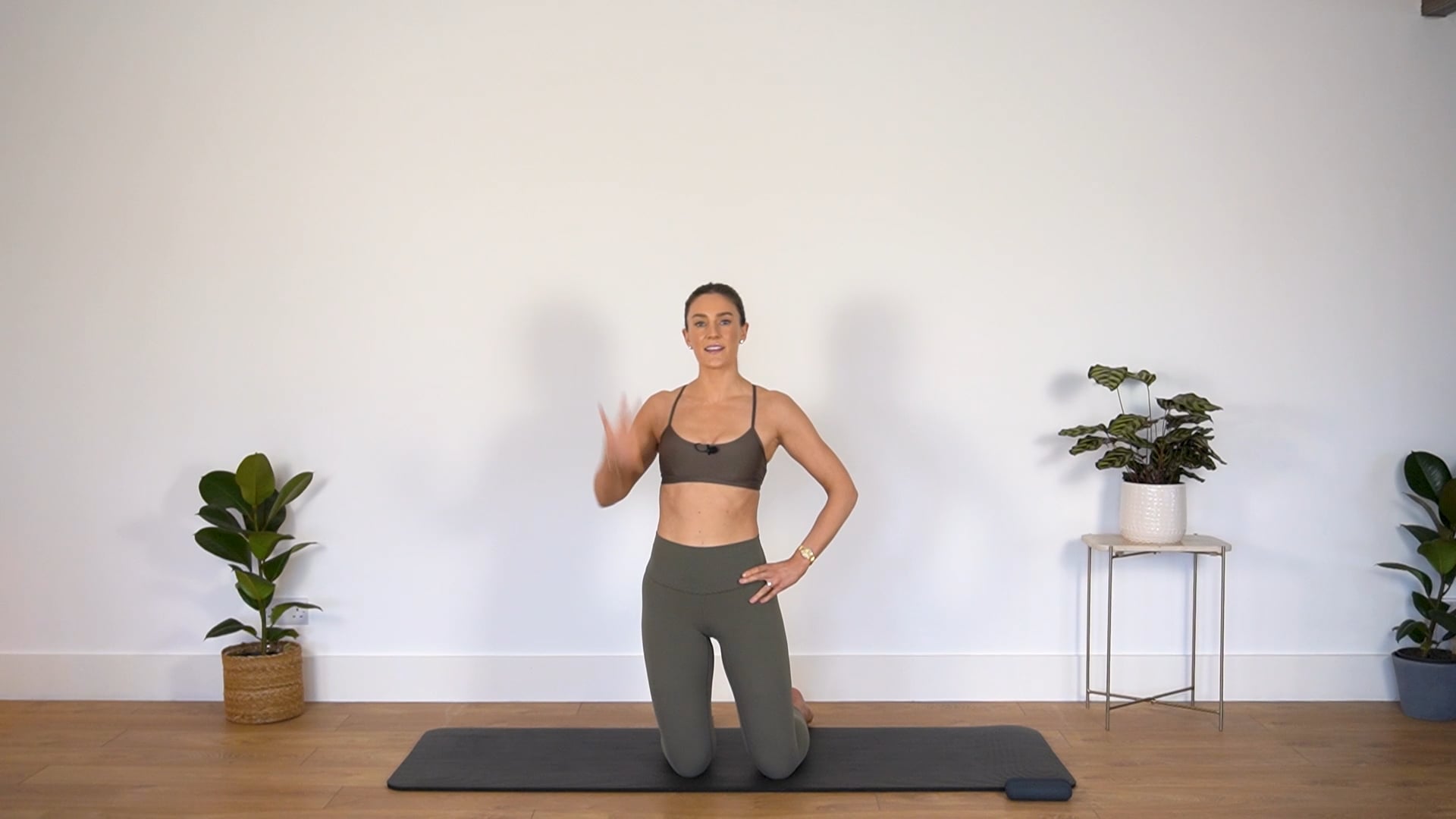 33 Min Full Body Fun