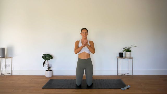 NEW 15 Min Travel Series Lower Body 
