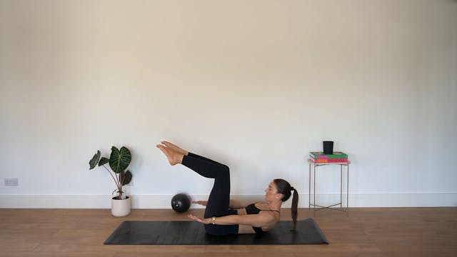 NEW 20 Min Classical Full Body Flow 