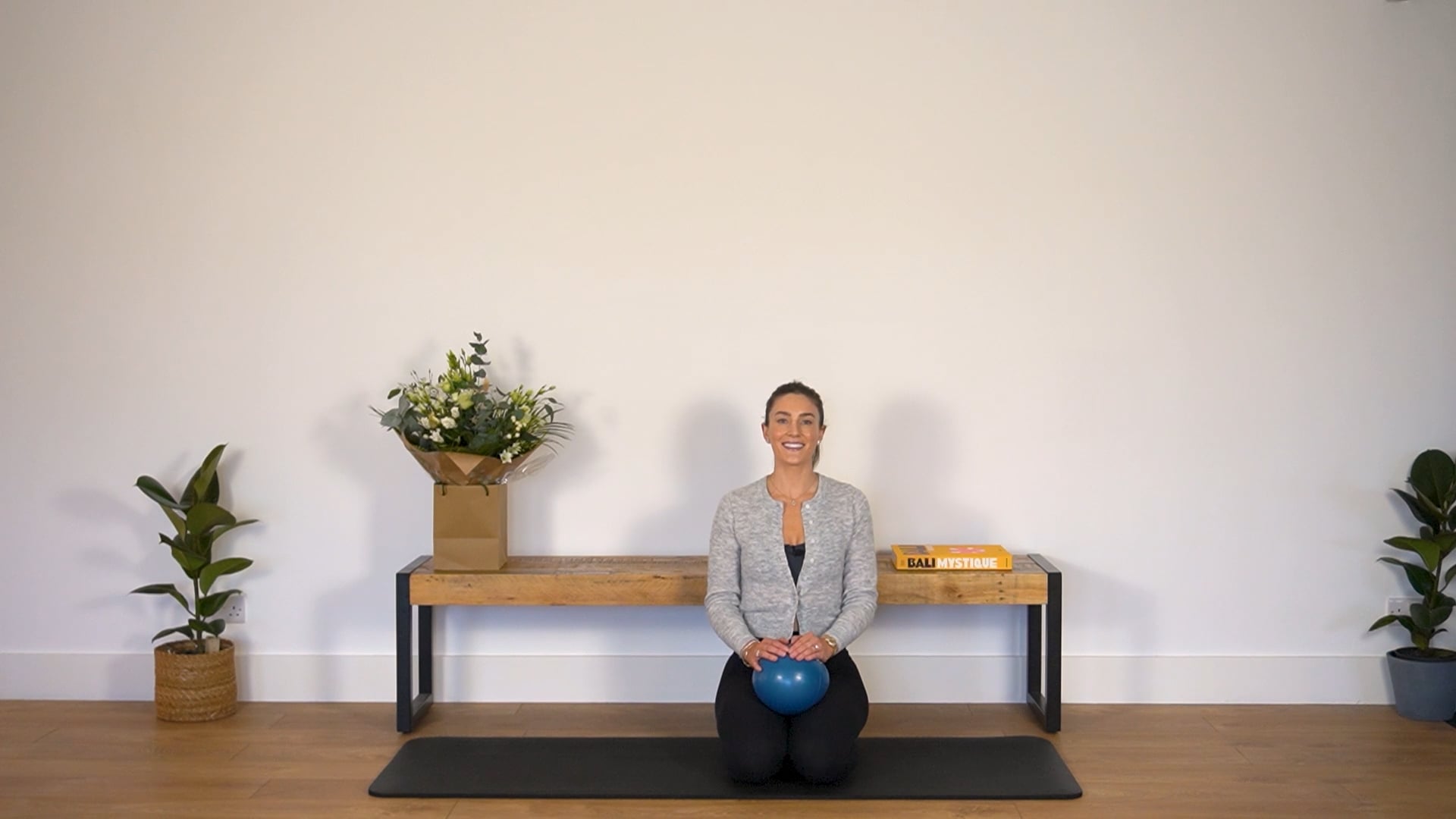 20 Min Posterior Chain