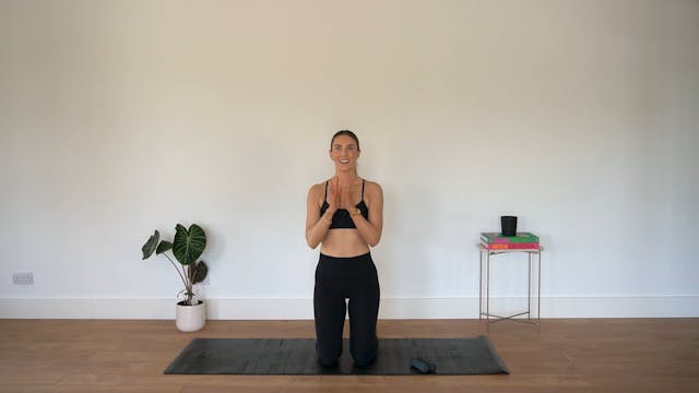 NEW 22 Min Arms & Abs Class 
