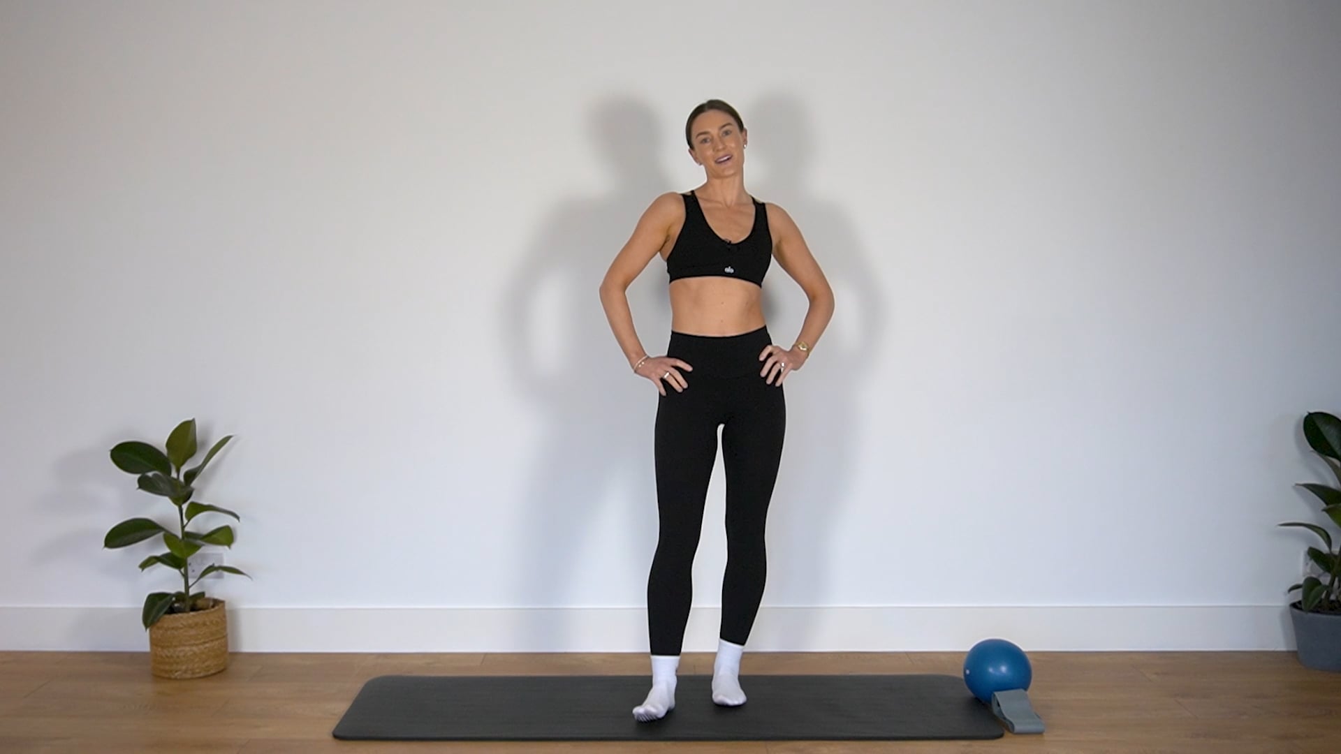 23 Mins Standing Full Body Series