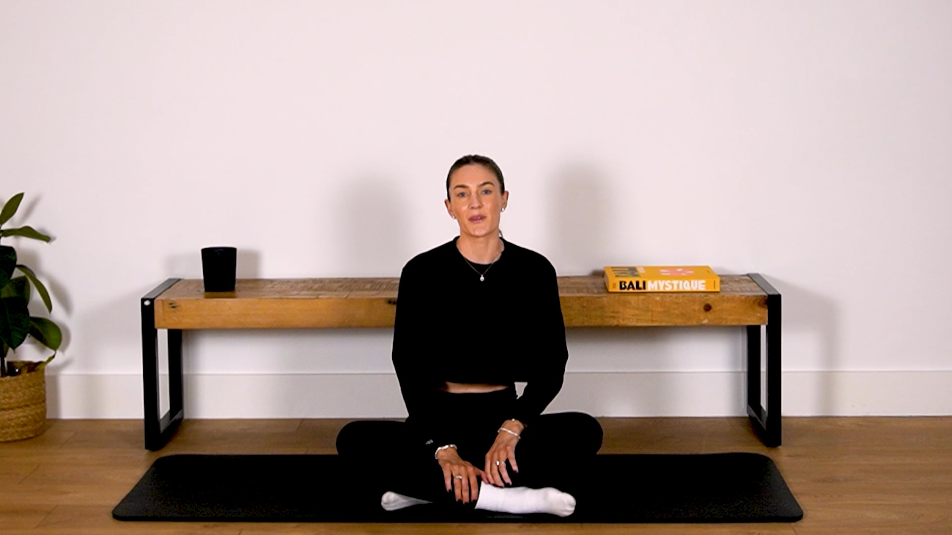 NEW 25 Min Stretch Full Body