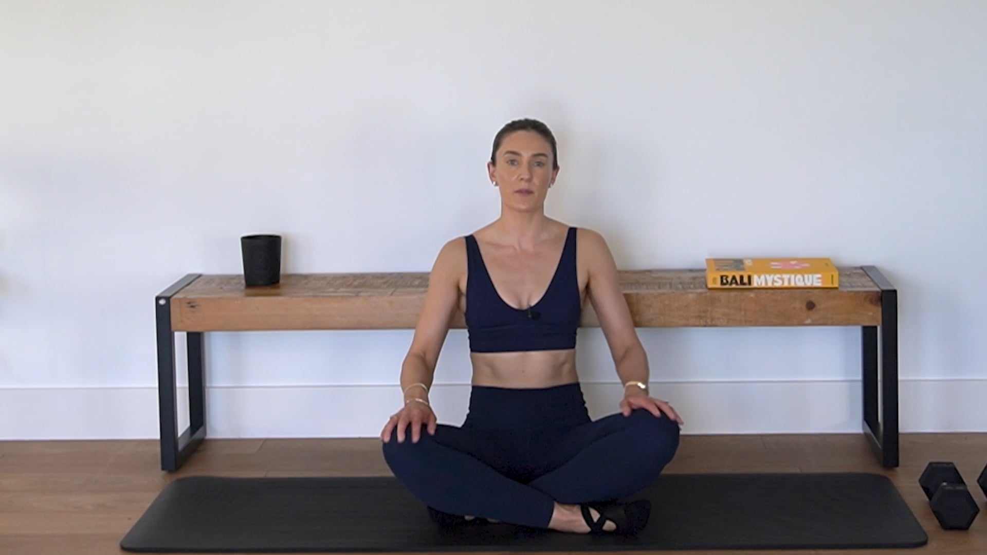 18 Min Upper Body Strength